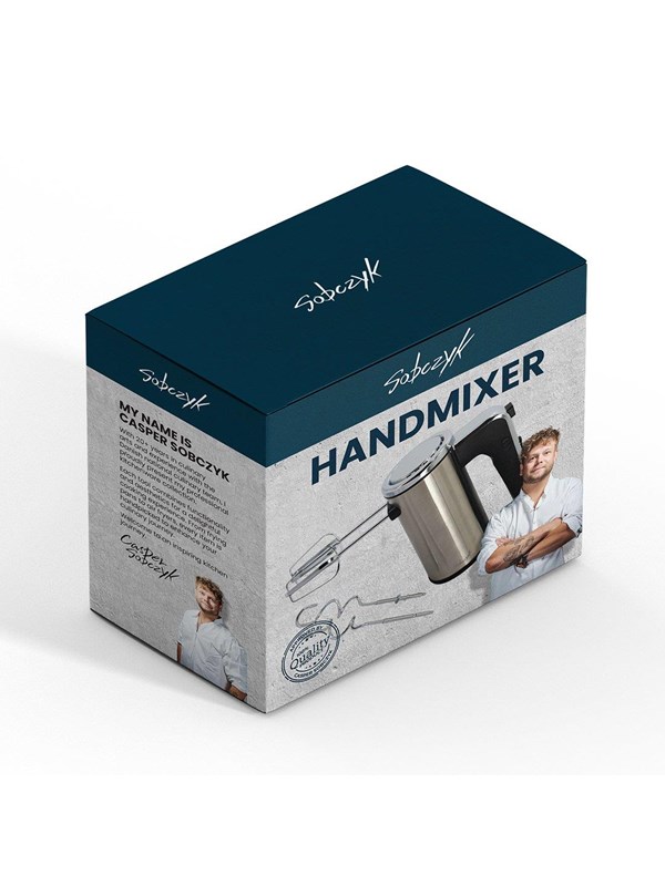 Sobczyk Handmixer - Handmixer - 400 W