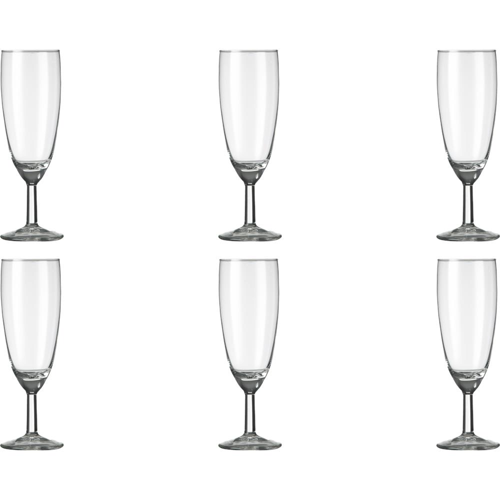 Royal Leerdam Gilde champagneglas flute 15cl doos a 6