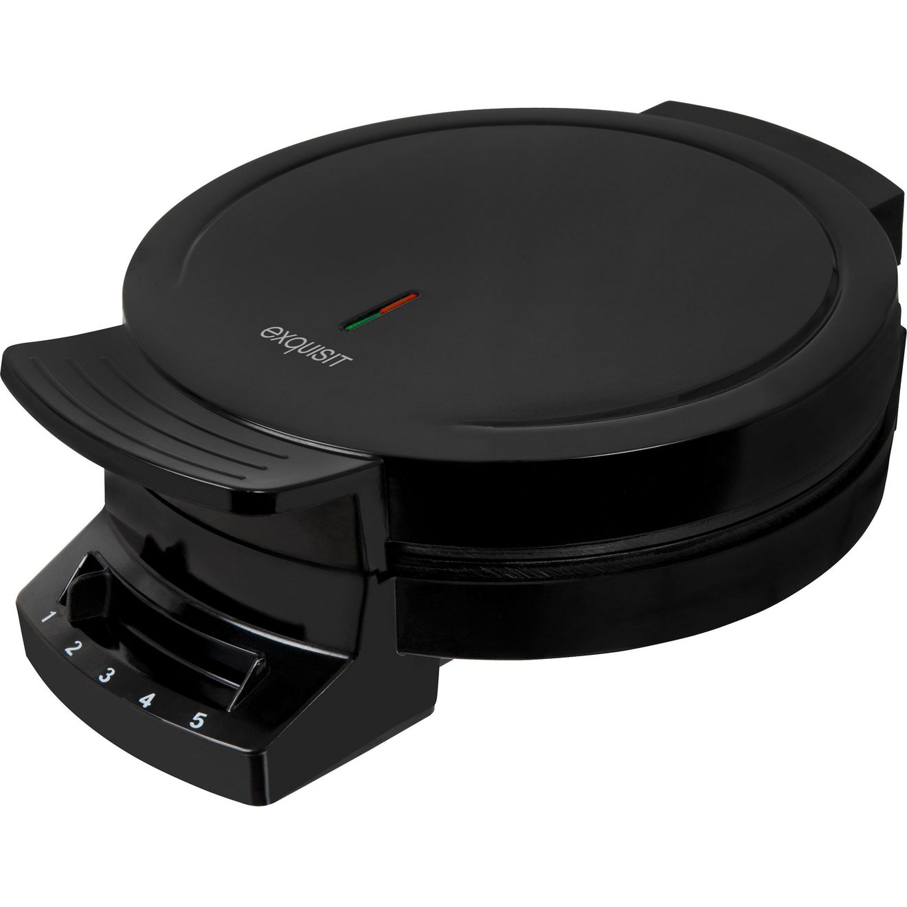 Exquisit Wafelijzer WE 3101 sw