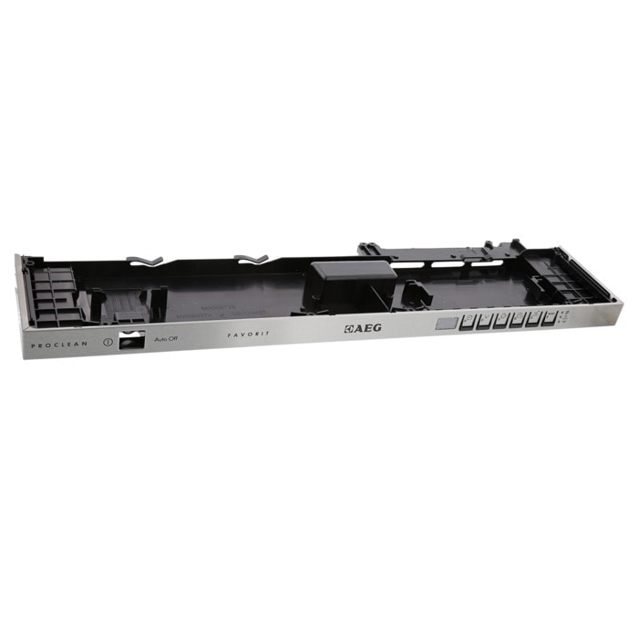 AEG controlepaneel, inox,  8088504074