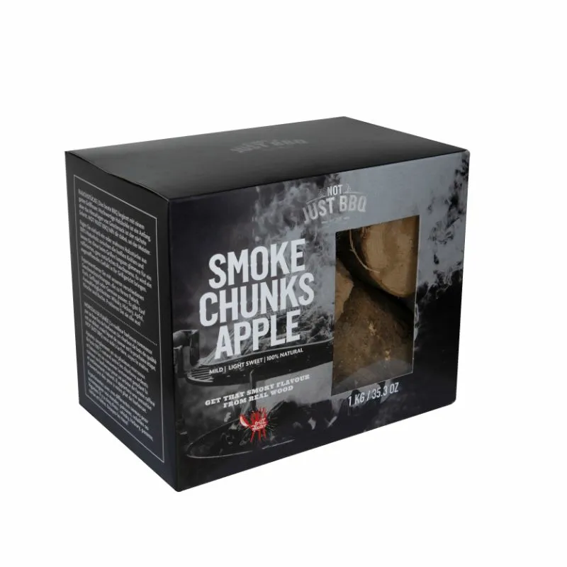 Food Kitchen Smokingwood Apple Chunks