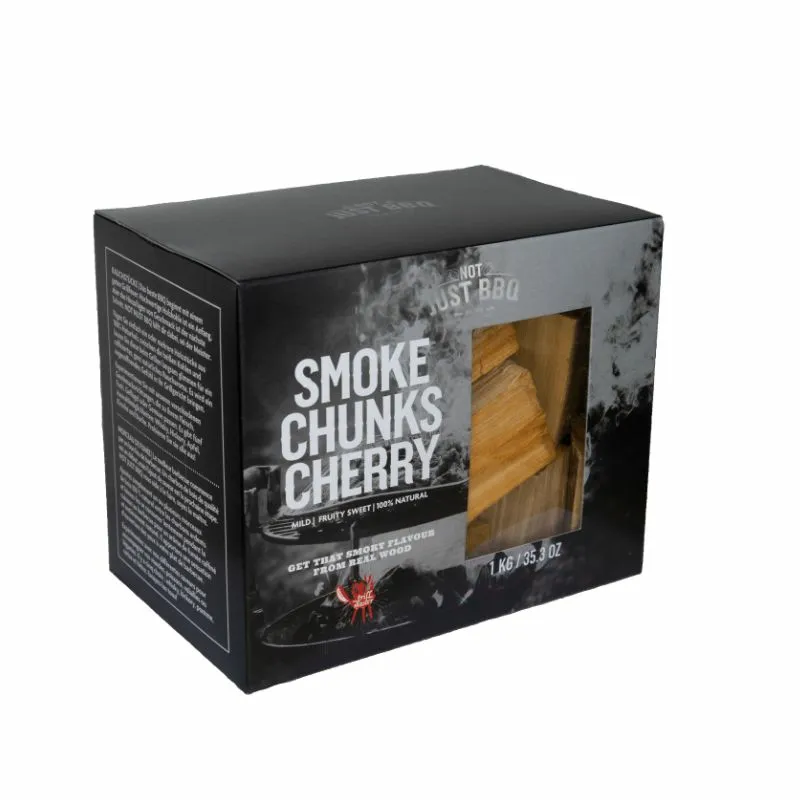 Food Kitchen Smokingwood Cherry chunks