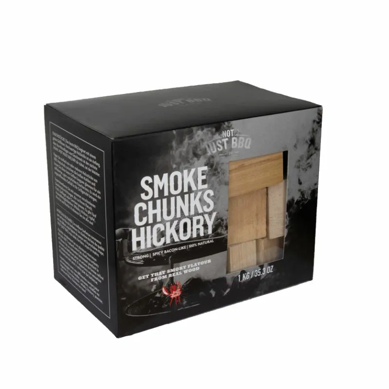 Food Kitchen Smokingwood Hickory chunks