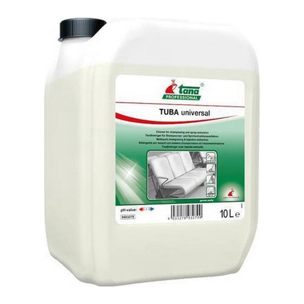Tana Professional Tana | Tuba Universal | Tapijtreiniger | 10 liter