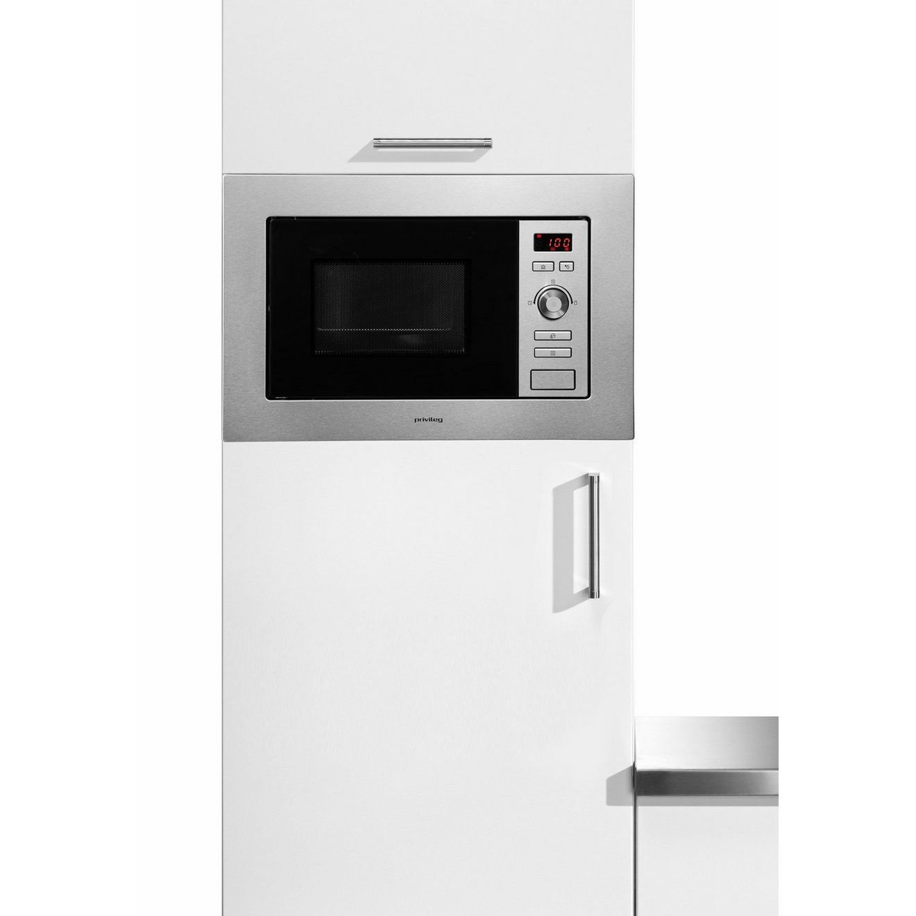 Privileg Inbouw-magnetron AG820B8Q