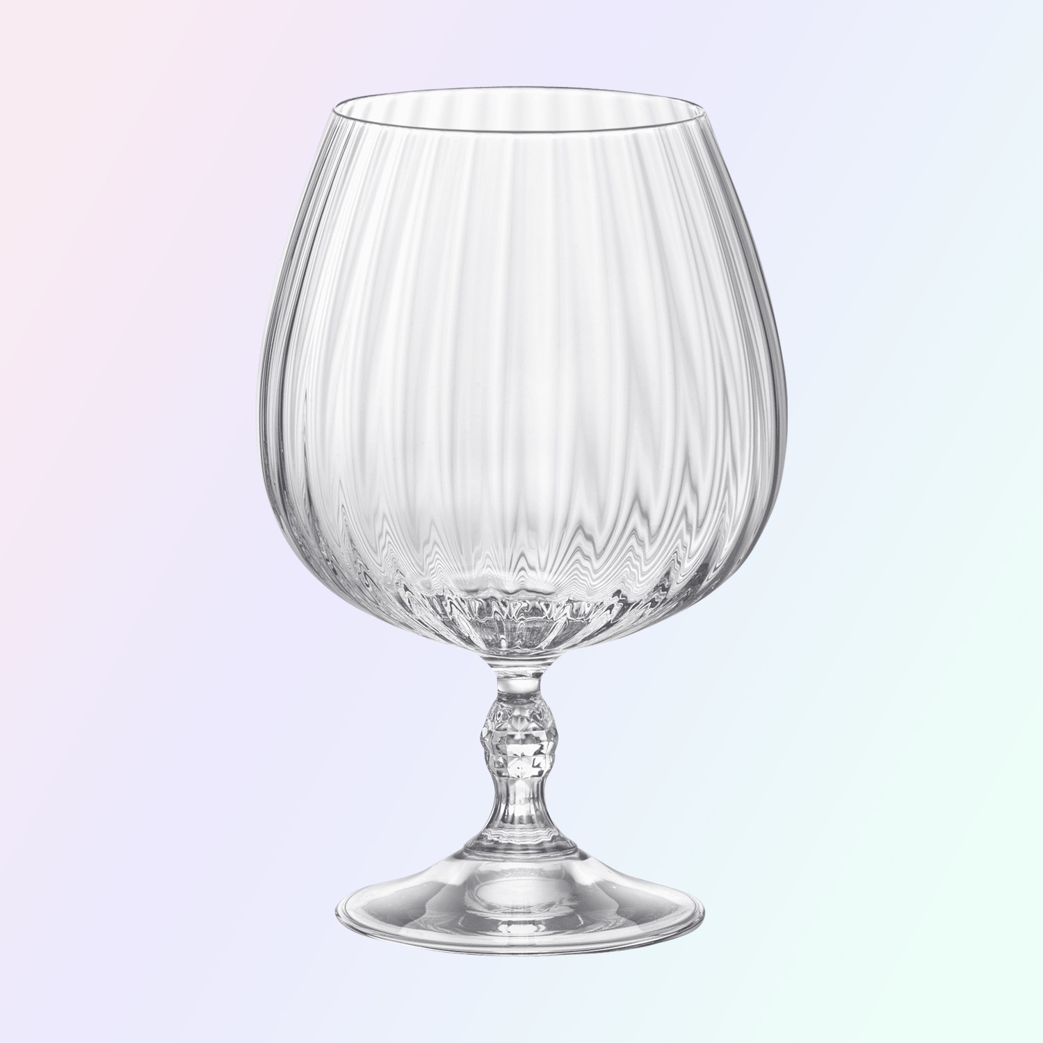 Bormioli Rocco America'20S Cognacglas 65 cl - 6 Stuks