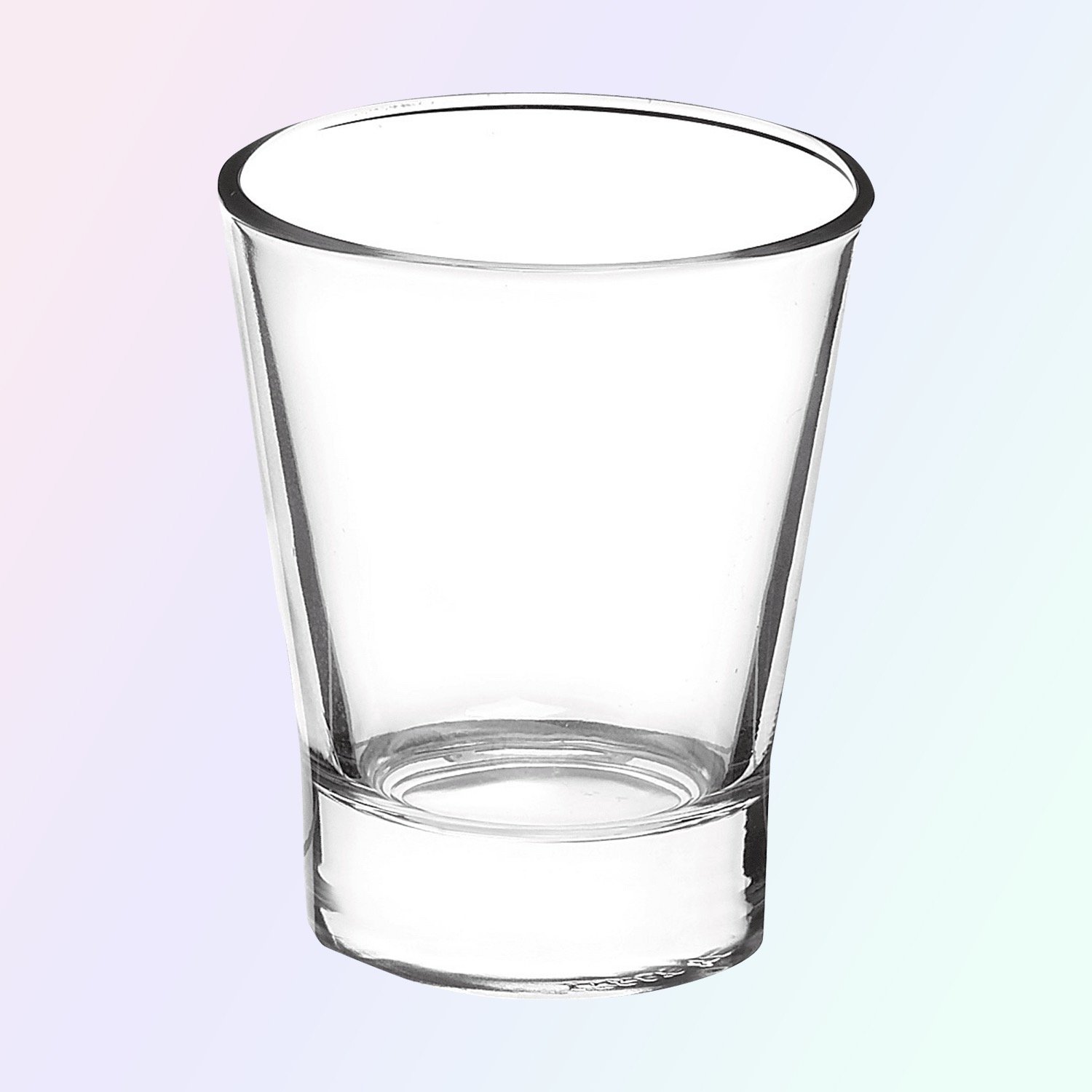 Bormioli Rocco Caffeino Tumbler 9 cl - 6 Stuks