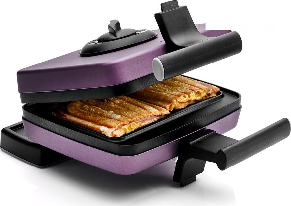 Frifri Wafelijzer WA102C - Croque Monsieur | Wafelijzers | 5412144890020