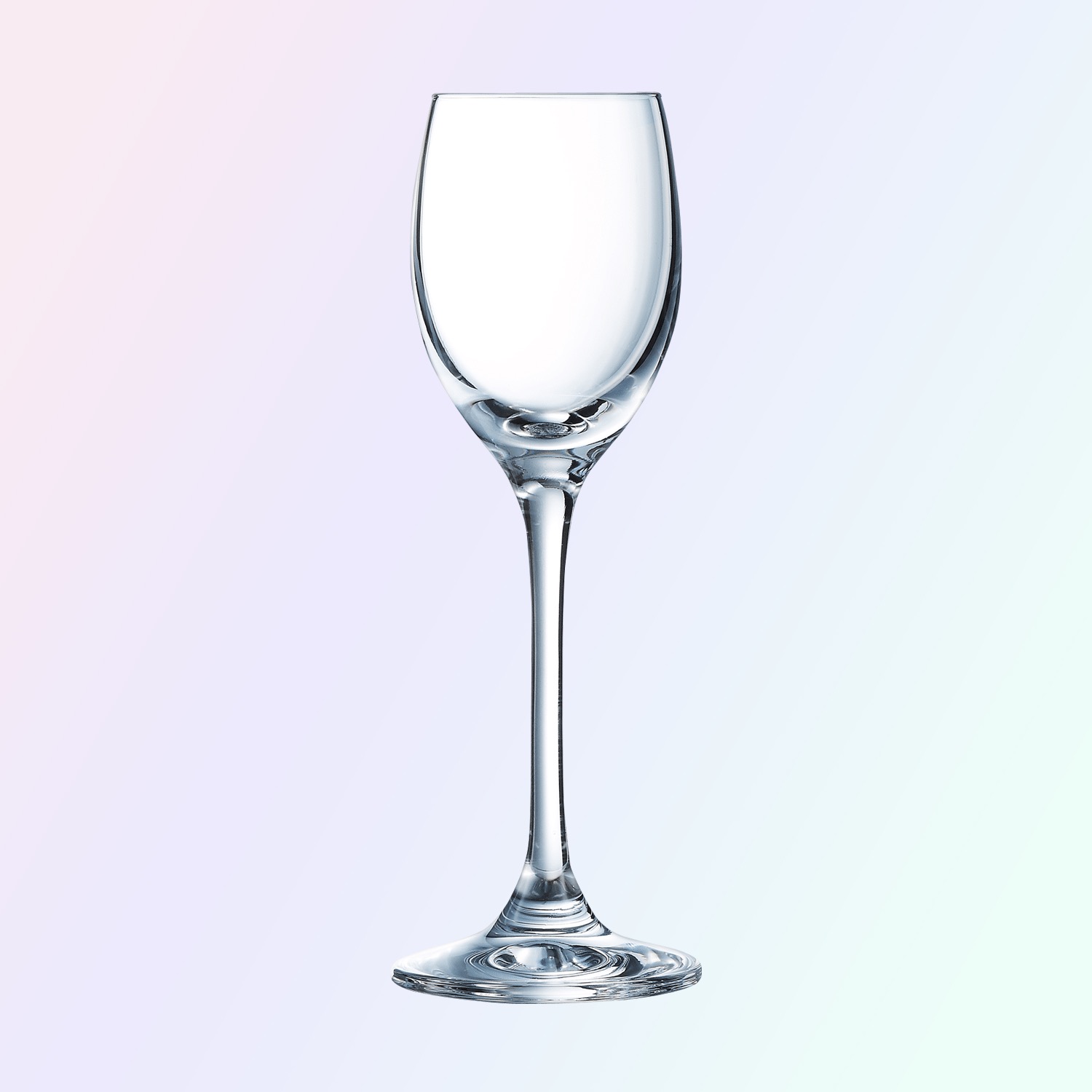 Chef&Sommelier Spirits Likeurglas 8 cl Cordinal - 6 Stuks