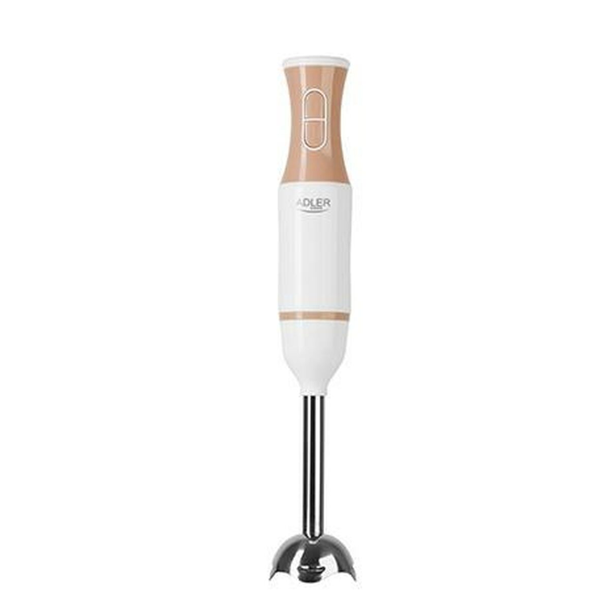HomeTech Submergible hand-blender Adler AD 4604 Black 500 W 300 W