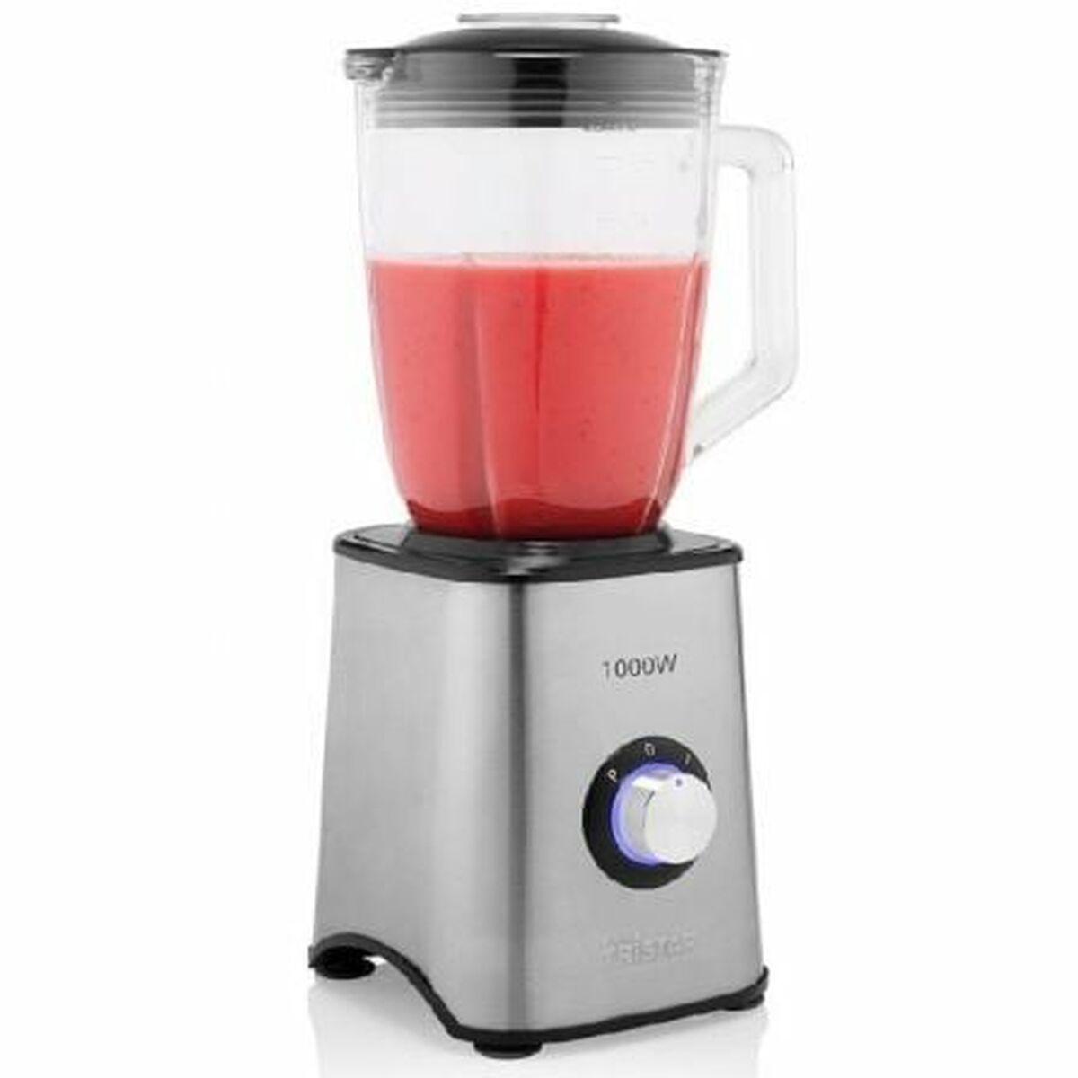 HomeTech Cup Blender Tristar BL-4471 1000 W Steel 1,5 L