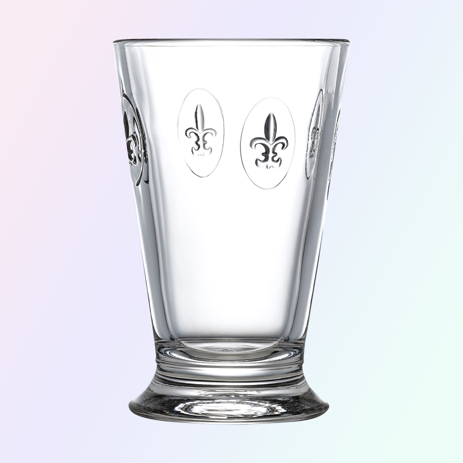 La Rochère Fleur De Lys Longdrinkglas 30 cl - 6 Stuks