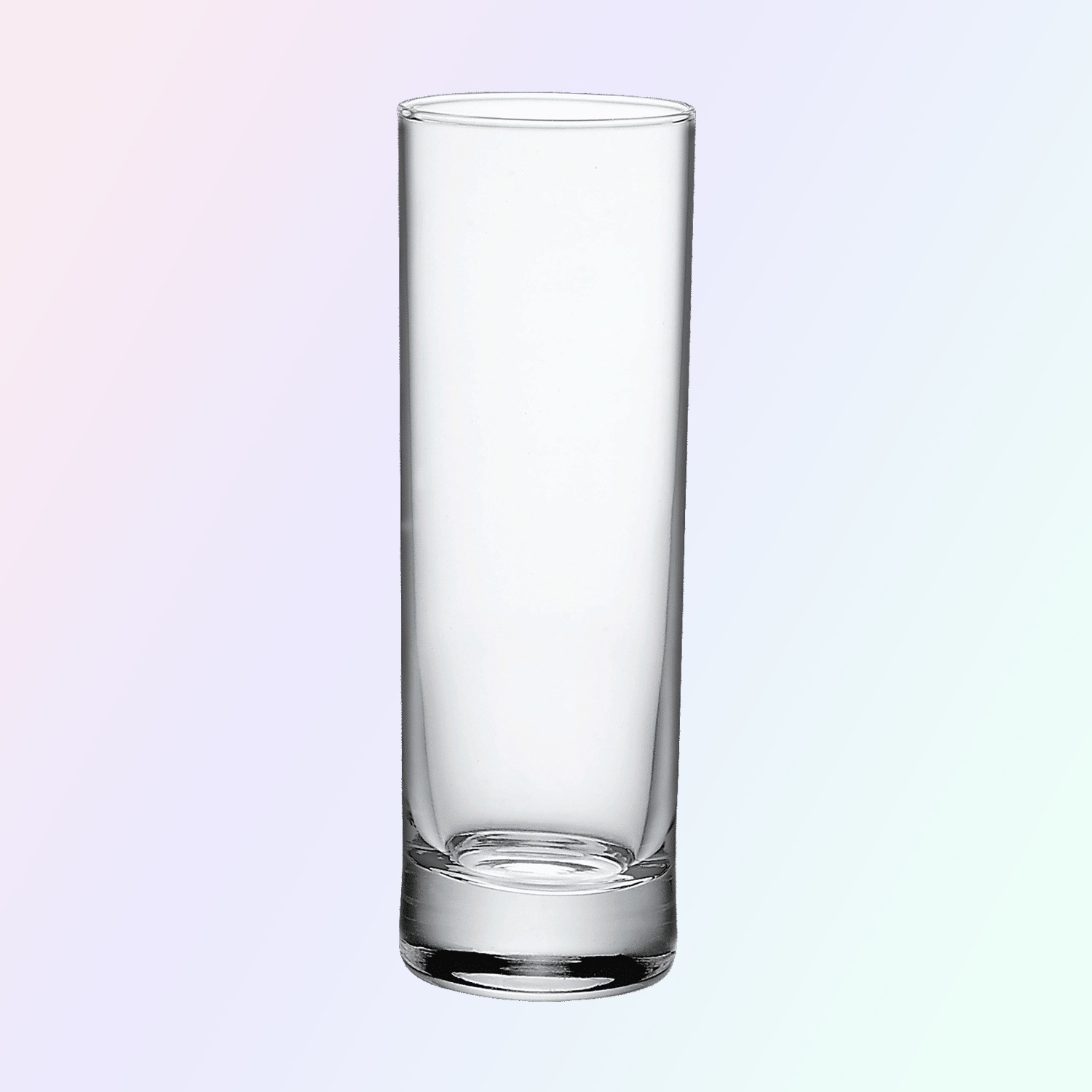Bormioli Rocco Gina Longdrinkglas 28,5 cl Fh - 6 Stuks