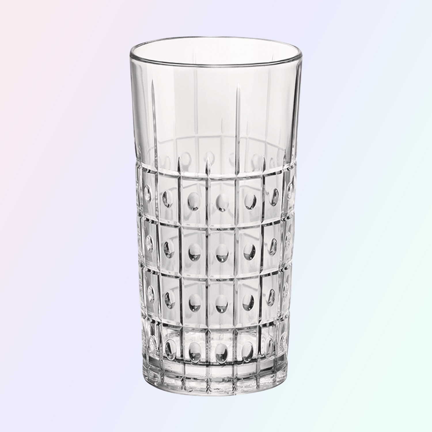 Bormioli Rocco Este Longdrinkglas 29 cl - 6 Stuks