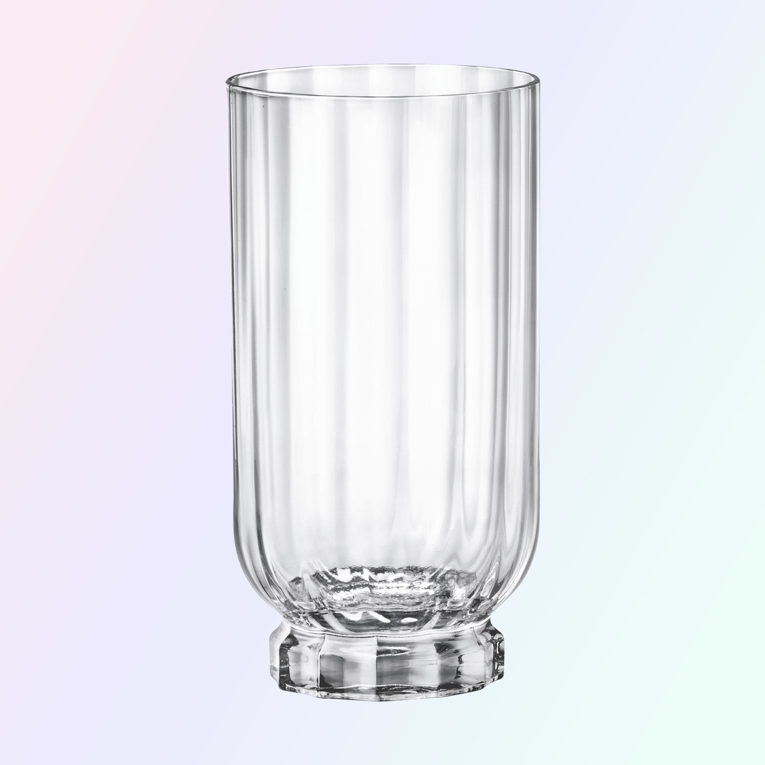 Bormioli Rocco Florian Longdrinkglas 43 cl - 4 Stuks