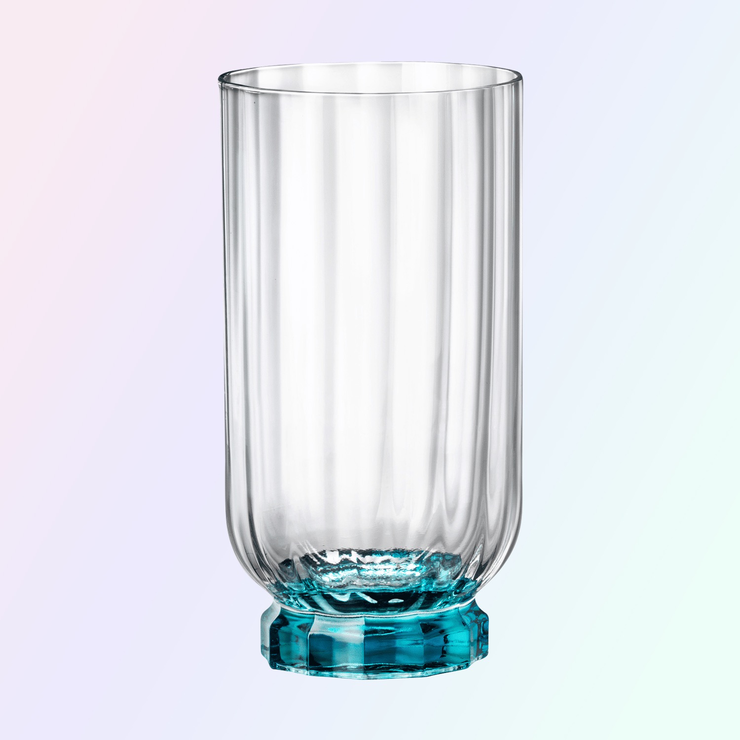 Bormioli Rocco Florian Longdrinkglas 43 cl - 4 Stuks