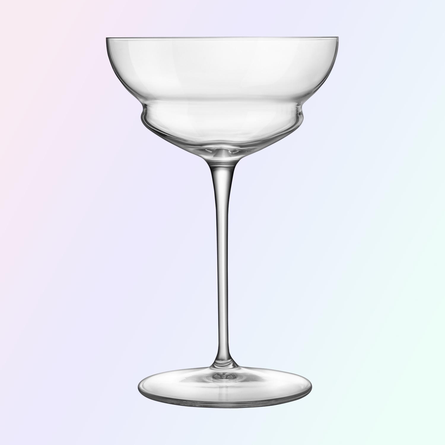 Luigi Bormioli Backdoor'20S Cocktailglas 25 Cl Hemingway Special - 6 Stuks