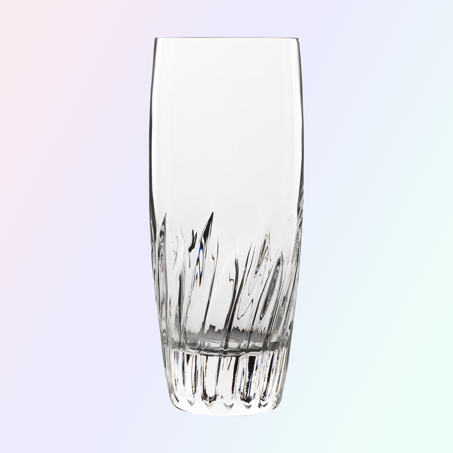 Luigi Bormioli Incanto longdrikglas Fh 43,5 Cl  - 6 Stuks - Kristal