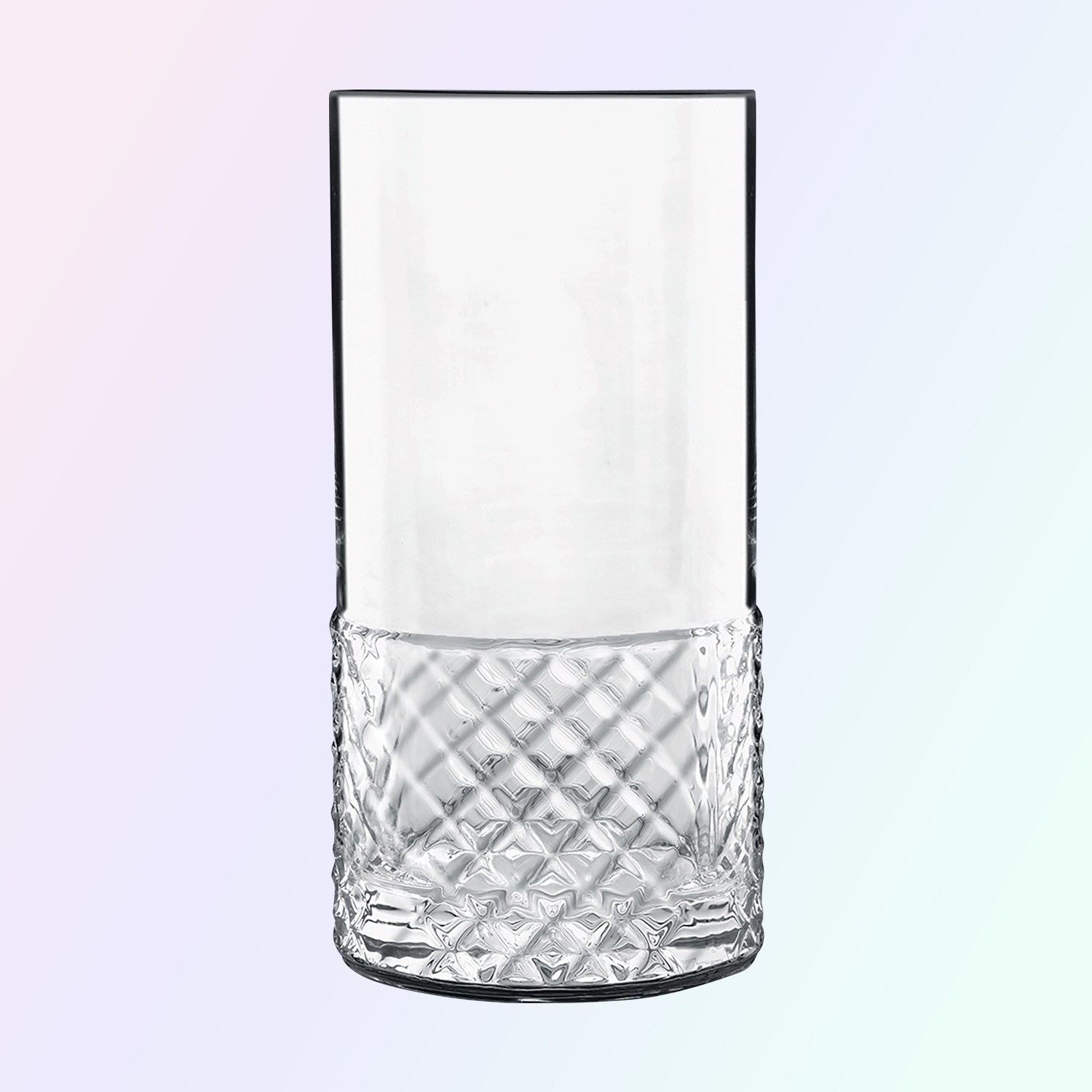 Luigi Bormioli Roma 1960 Bibita Longdrinkglas 48 Cl  - 6 Stuks - Kristal