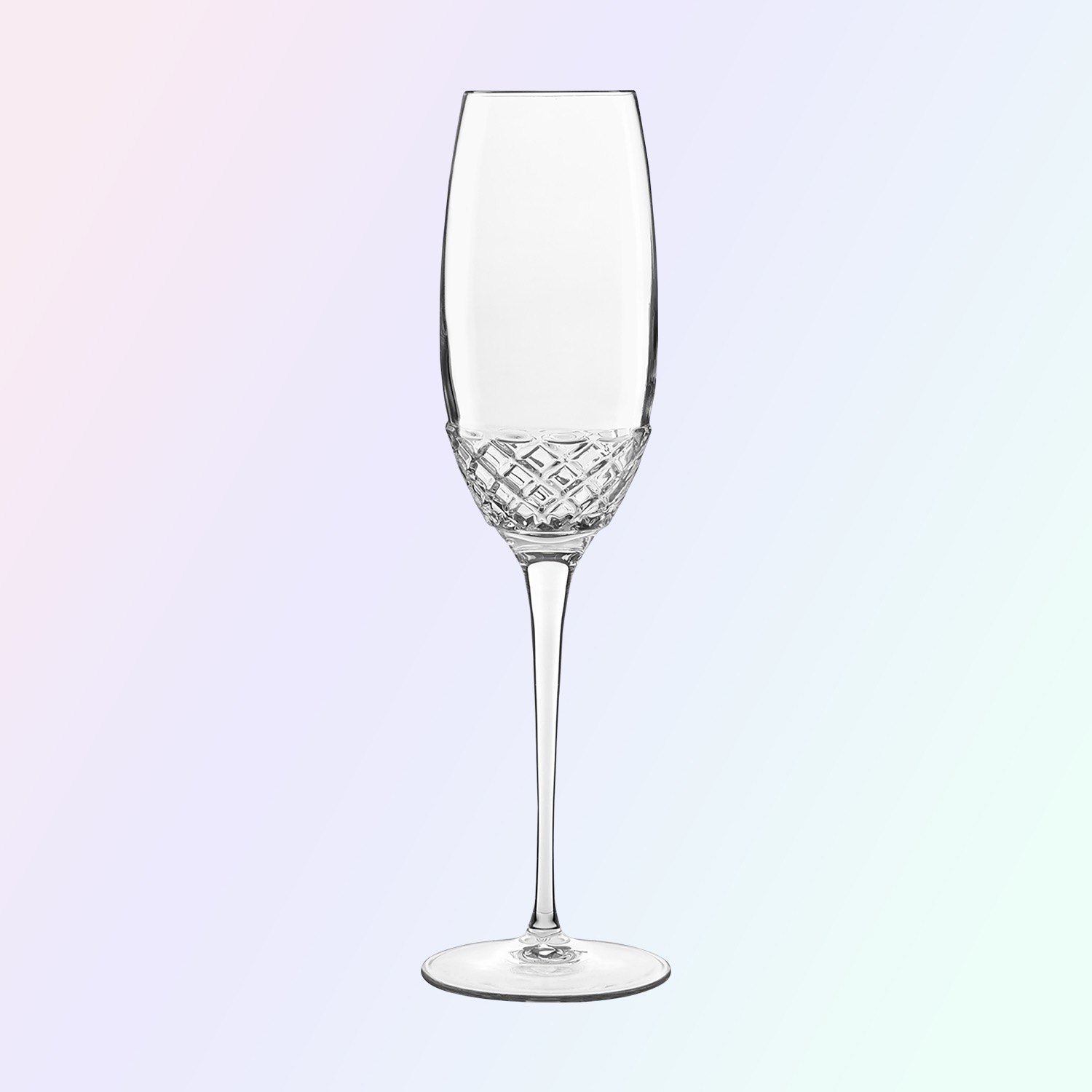 Luigi Bormioli Roma 1960 Champagneglas 24 Cl  - 6 Stuks