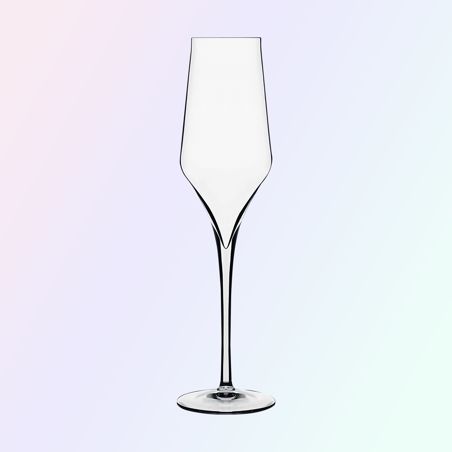 Luigi Bormioli Supremo Champagneglas / Flute 24 Cl  - 6 Stuks