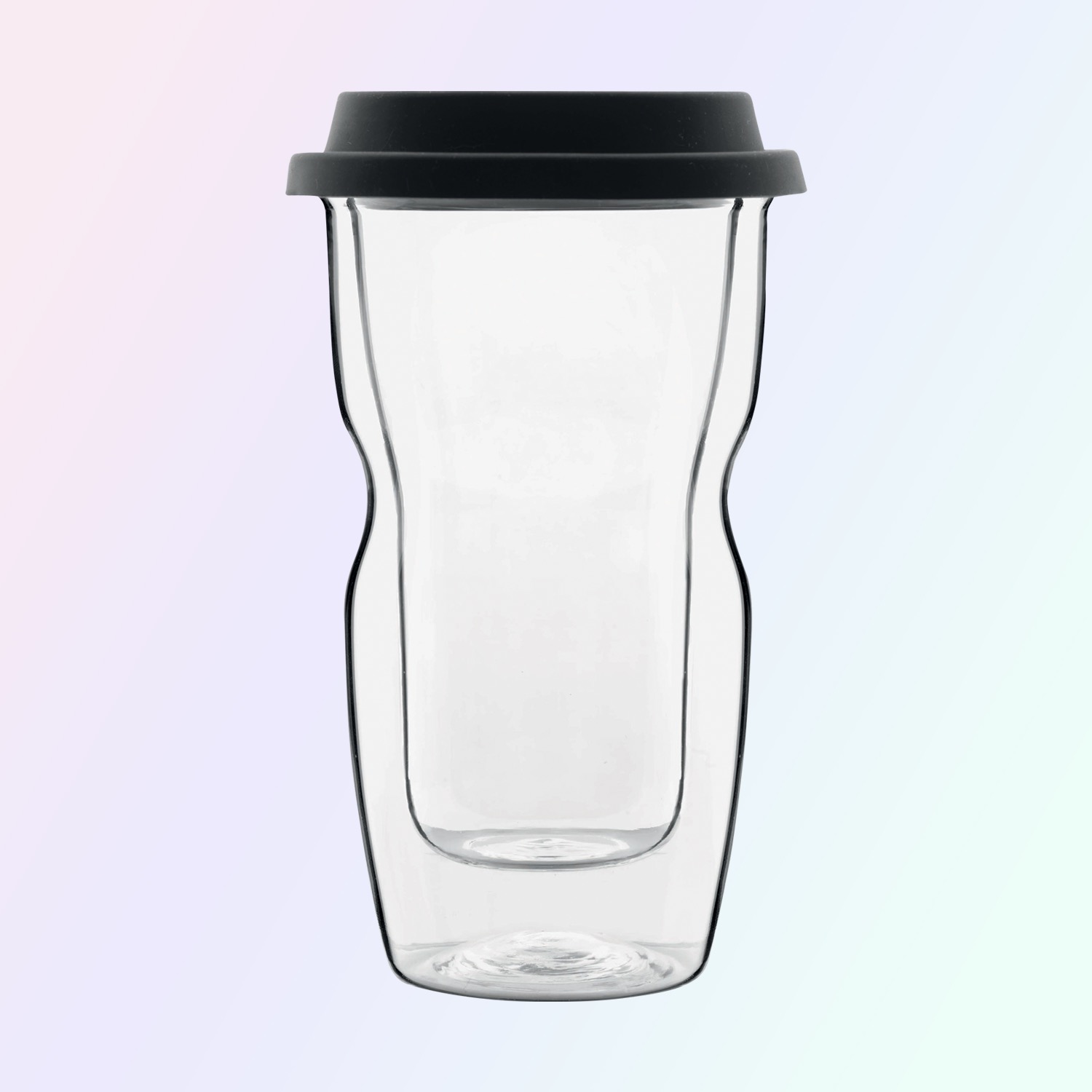 Luigi Bormioli Thermic Glass Coffee On The Go 34 Cl Small