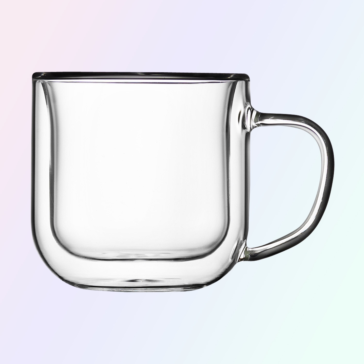 Luigi Bormioli Thermic Glass Espressoglas Sublime 8,5 Cl - 2 Stuks