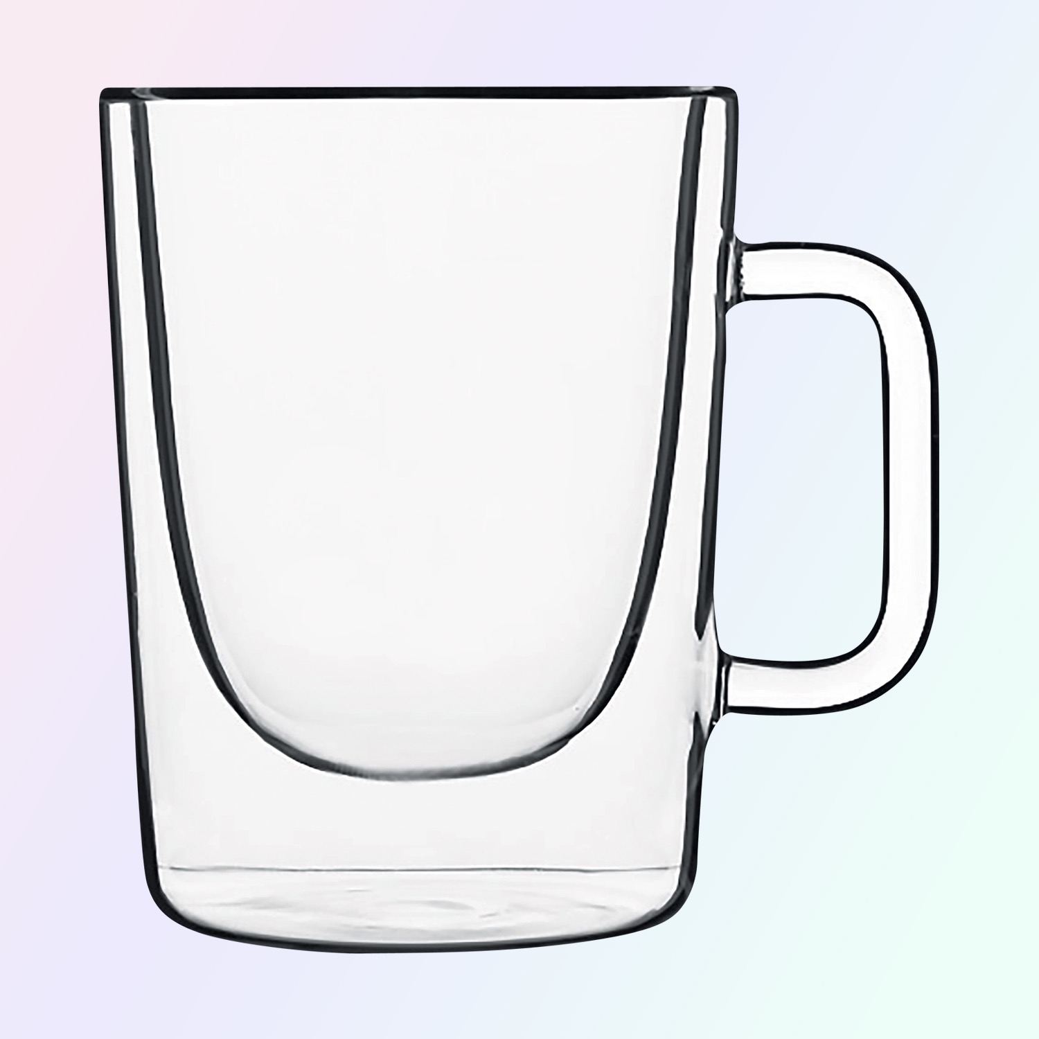Luigi Bormioli Thermic Glass Koffieglas 30 Cl Caffe Aroma - 2 Stuks