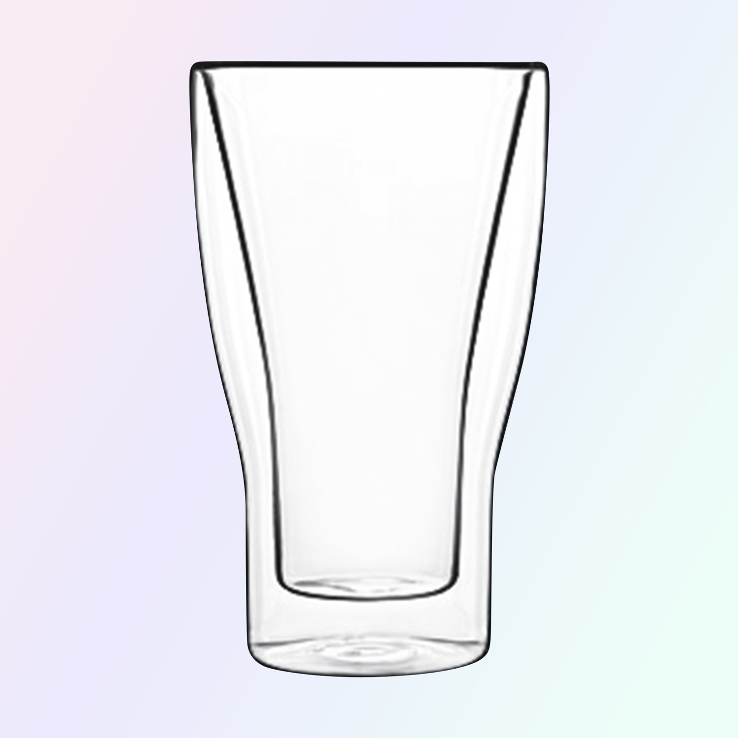 Luigi Bormioli Thermic Glass Koffieglas 34 Cl Latte Macchiato - 2 Stuks