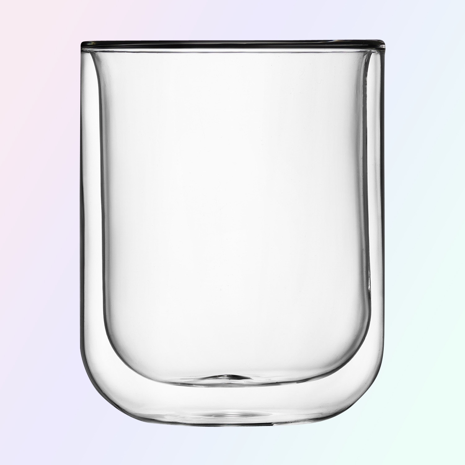 Luigi Bormioli Thermic Glass Koffieglas 40 Cl Sublime D.O.F. - 2 Stuks