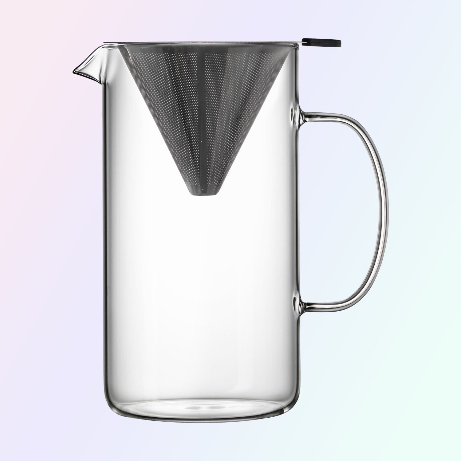 Luigi Bormioli Thermic Glass Koffiemaker Sublime 1,8L