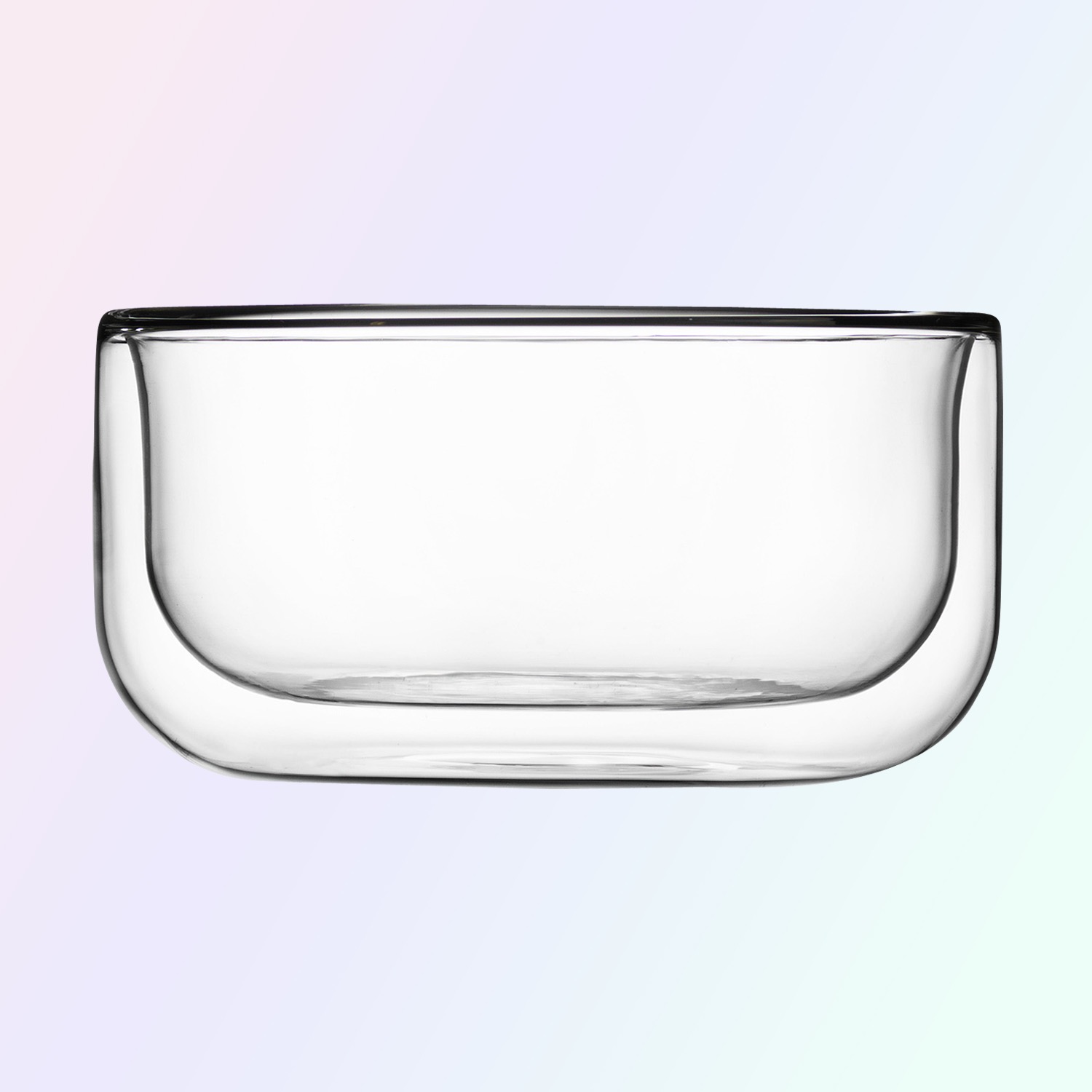 Luigi Bormioli Thermic Glass Kommetje Sublime Dessert - 2 Stuks