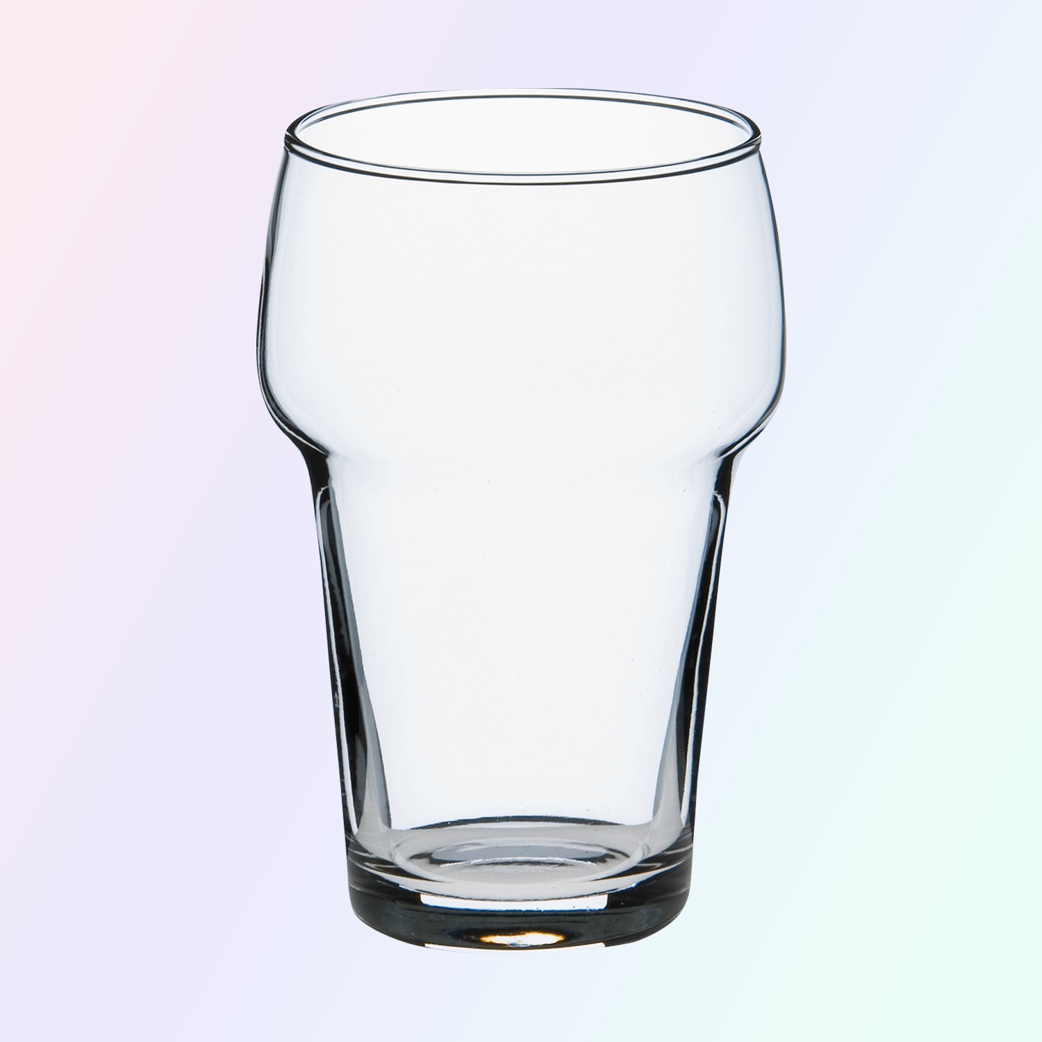 Mammoet Budgetline Stapel Bierglas 28 Cl - 72 Stuks