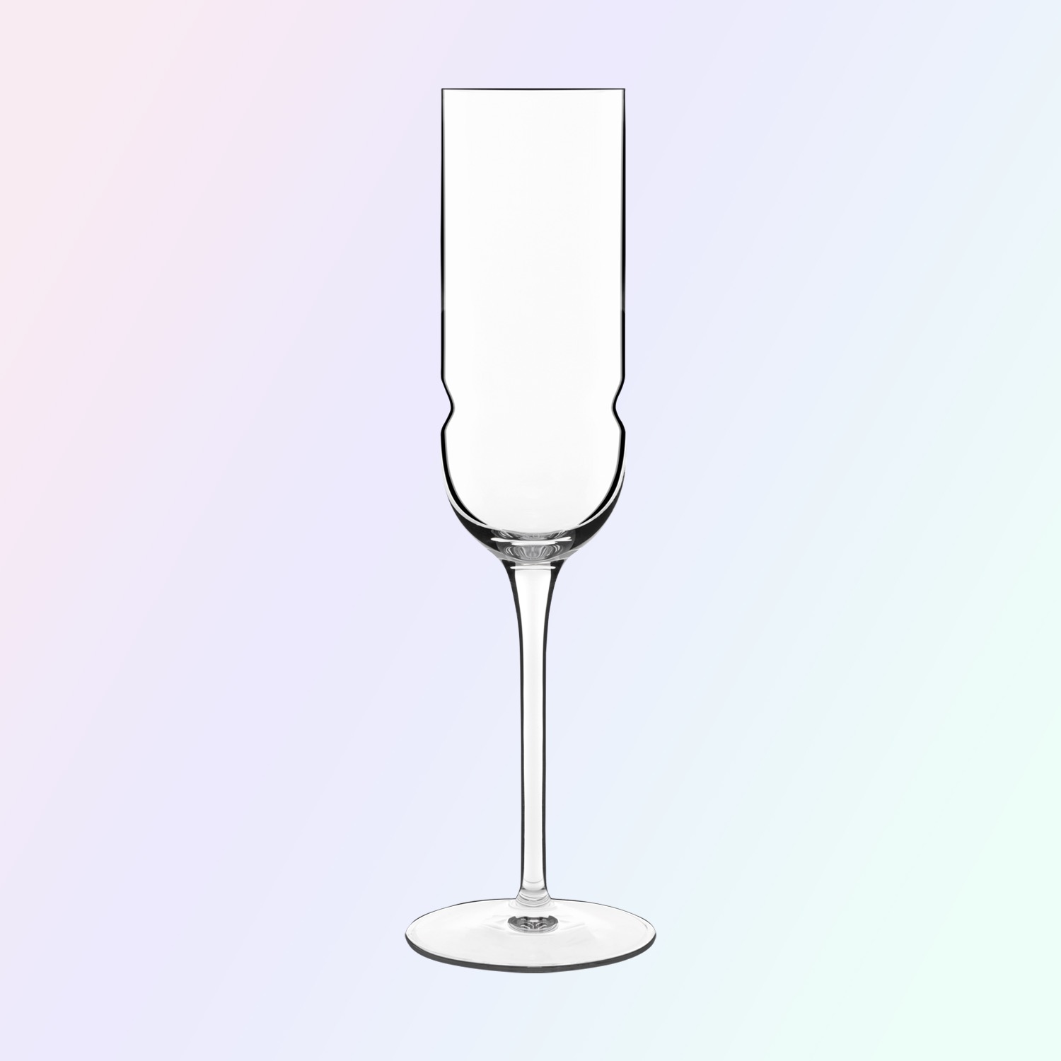 Luigi Bormioli Grandioso Champagneglas / Flute 21 Cl - 6 Stuks