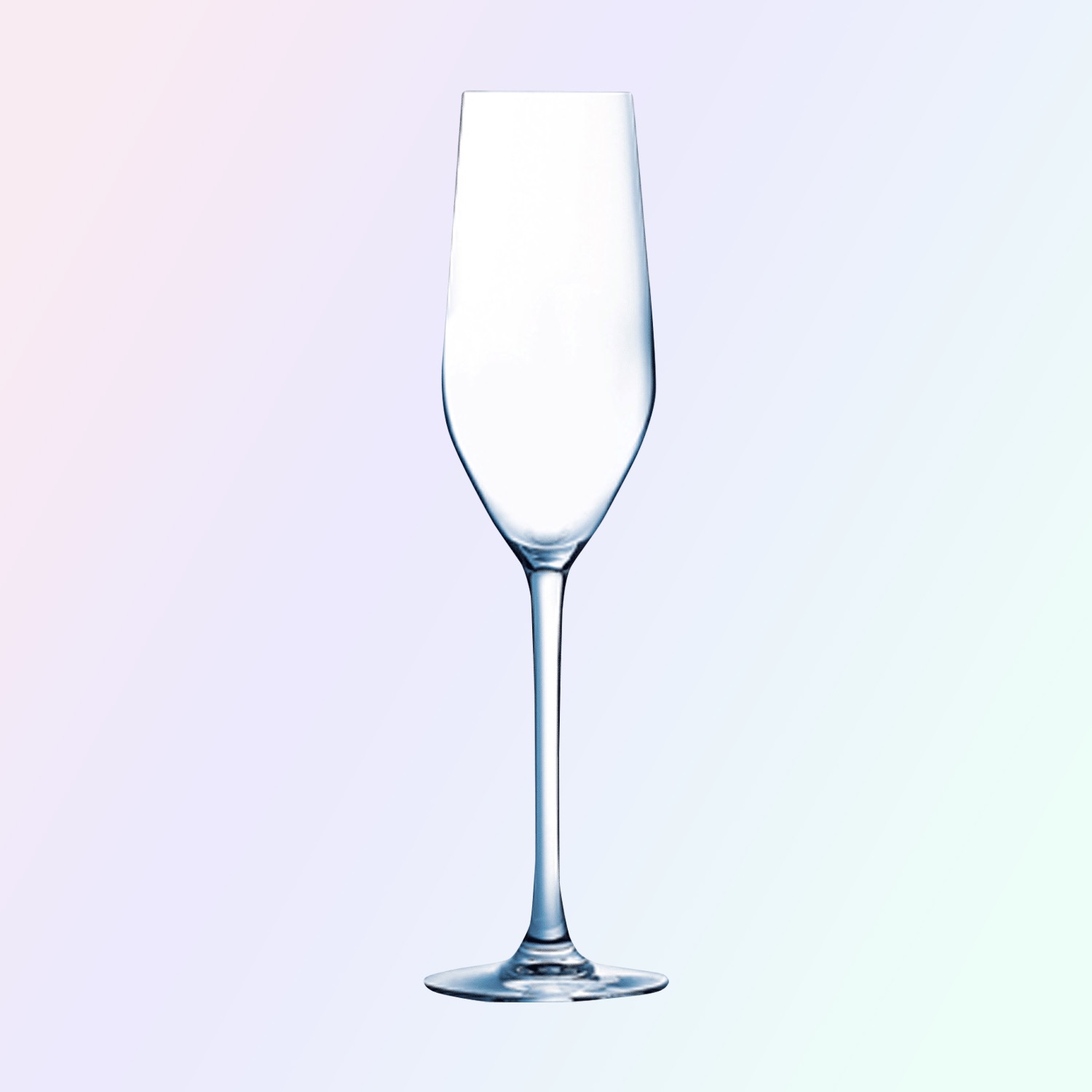 Arcoroc Mineral Champagneglas / Flute 16 cl - 6 Stuks