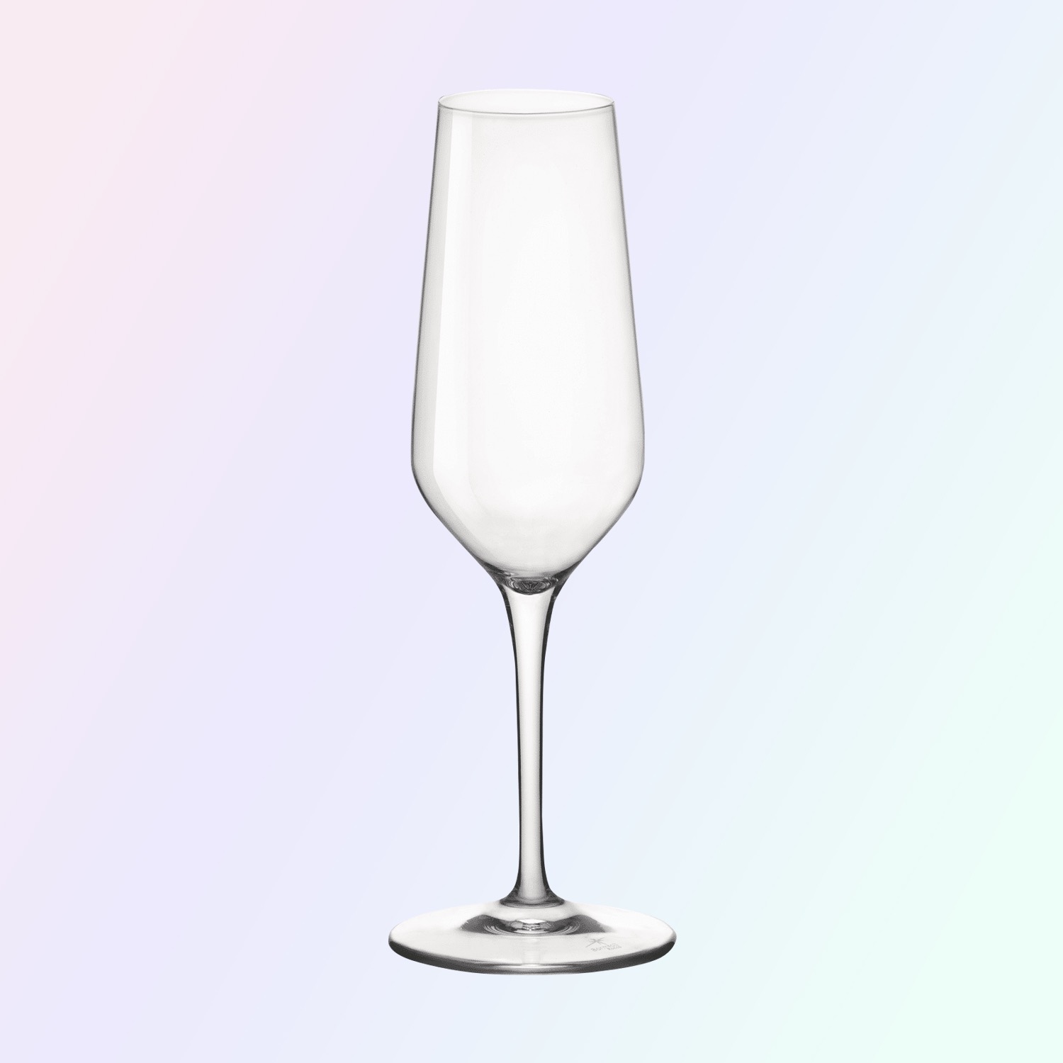 Bormioli Rocco Electra Champagneglas / Flute 23 cl - 6 Stuks