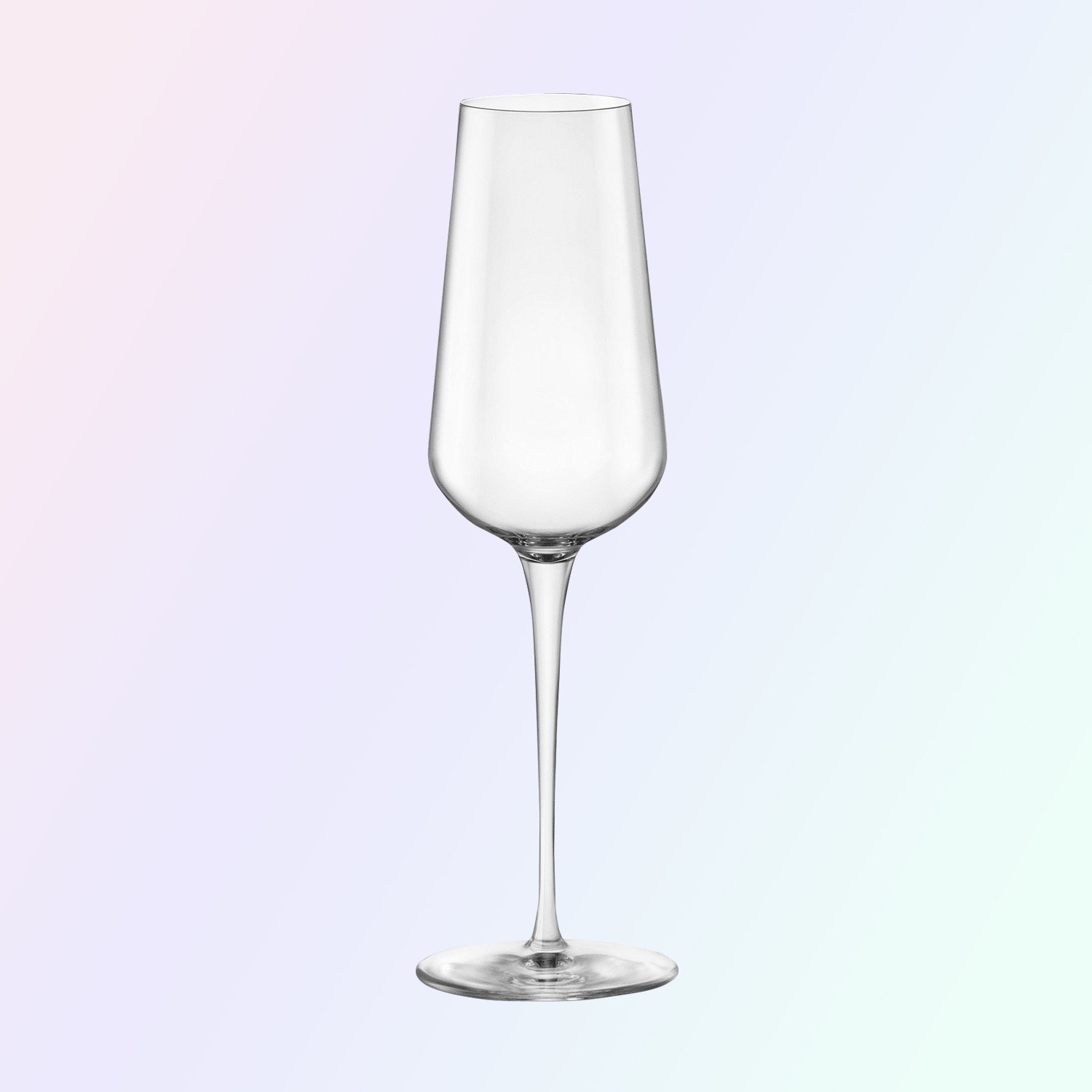 Bormioli Rocco Uno Inalto Champagneglas / Flute 28 cl - 6 Stuks