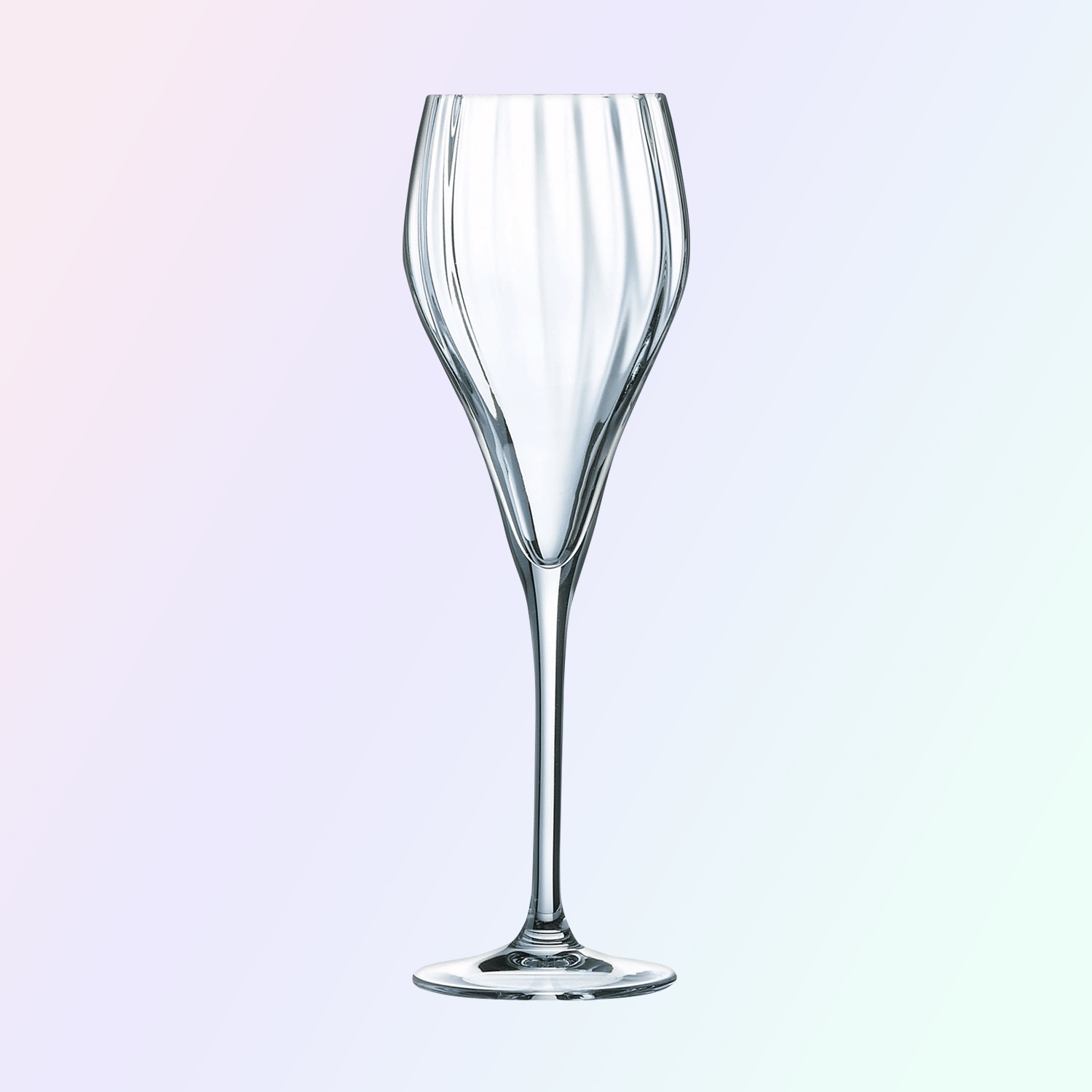 Chef&Sommelier Symetrie Champagneglas / Flute 16 cl - 6 Stuks