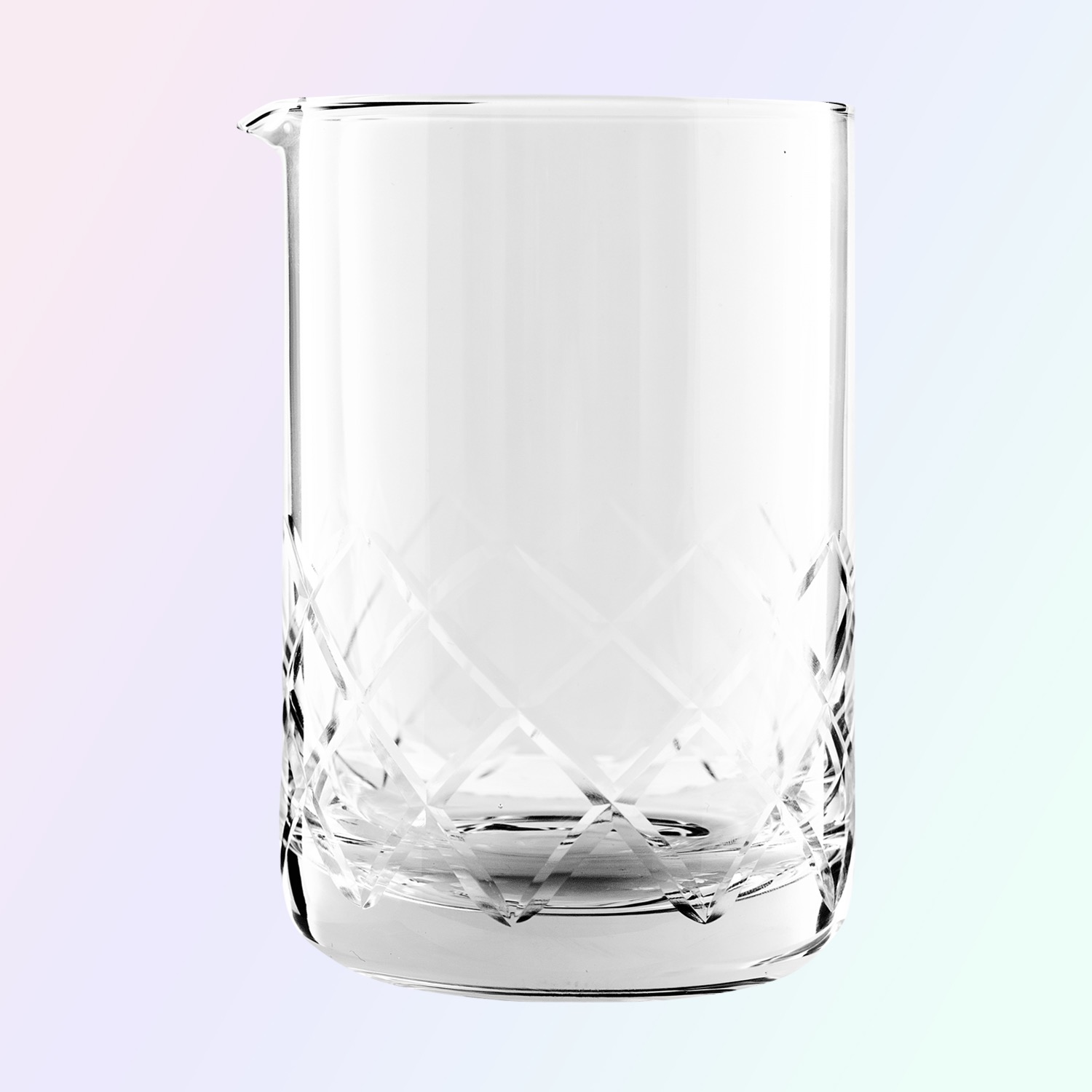 Bar Professional Speakeasy Mixglas Yarai 55 cl