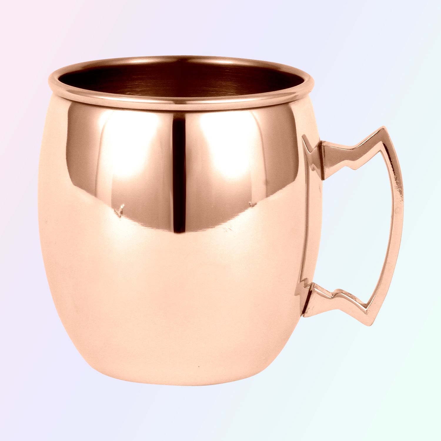 Bar Professional Speakeasy Moscow Mule Cocktailglas Curved 45 cl