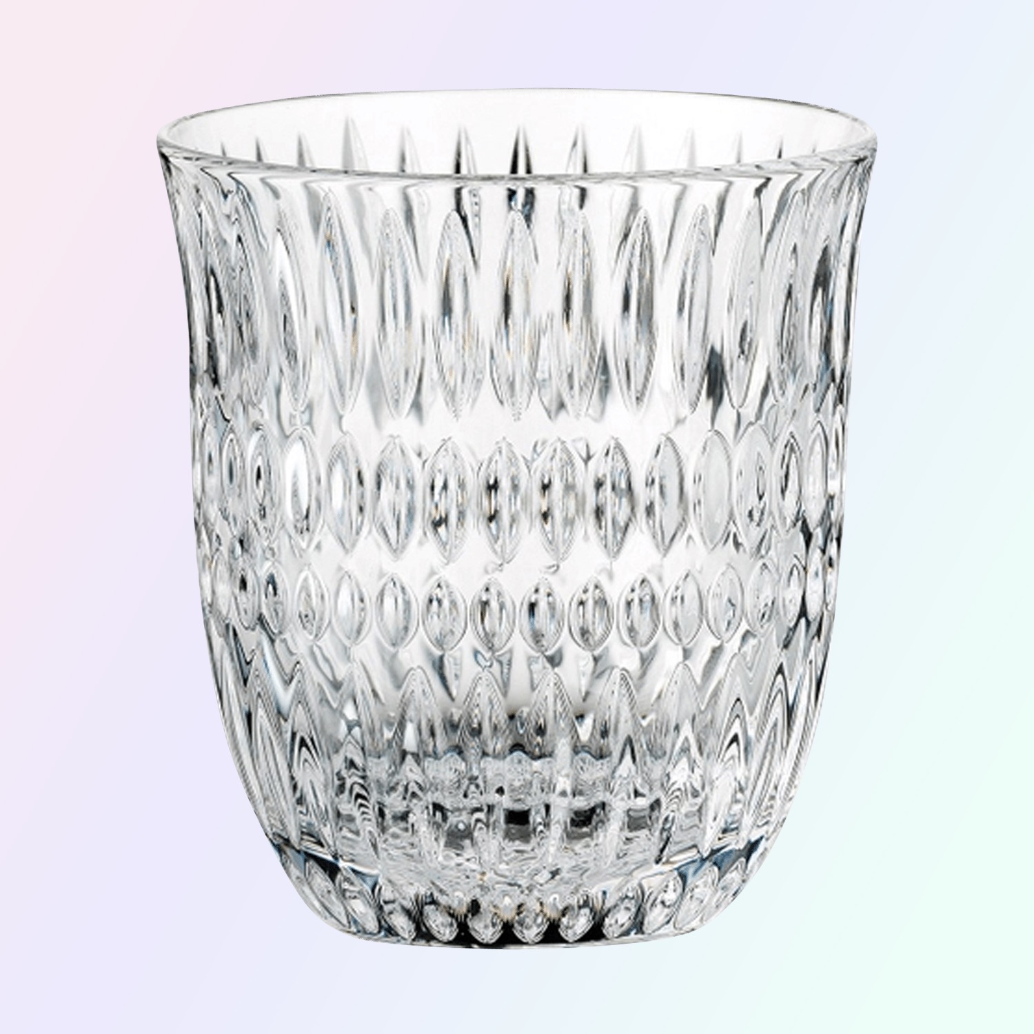 NACHTMANN Ethno Barista Cappuccinoglas 23,5 cl - 2 Stuks