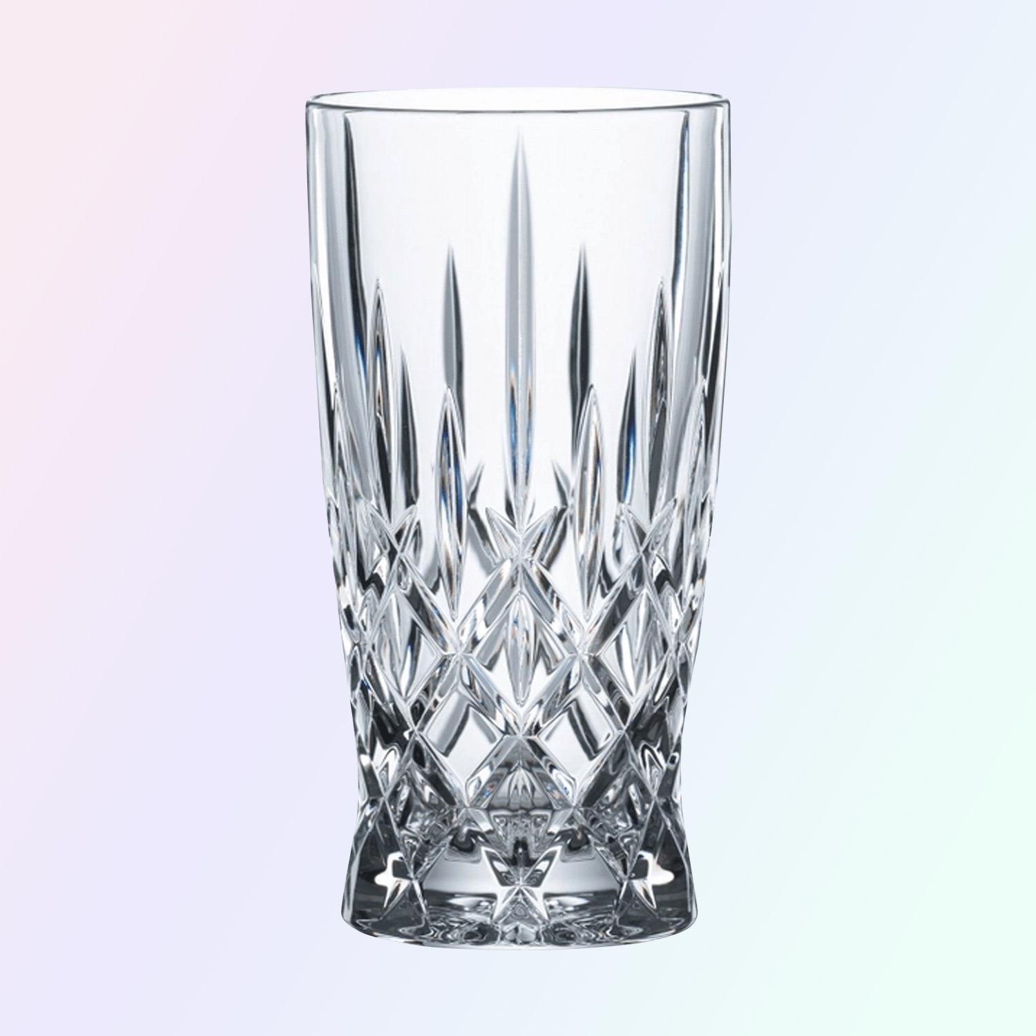 NACHTMANN Noblesse Longdrinkglas 35 cl Latte Macchiato - 12 Stuks - Kristal