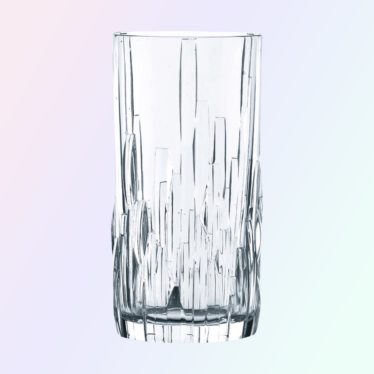NACHTMANN Shu Fa Longdrinkglas 36 cl - 12 Stuks - Kristal