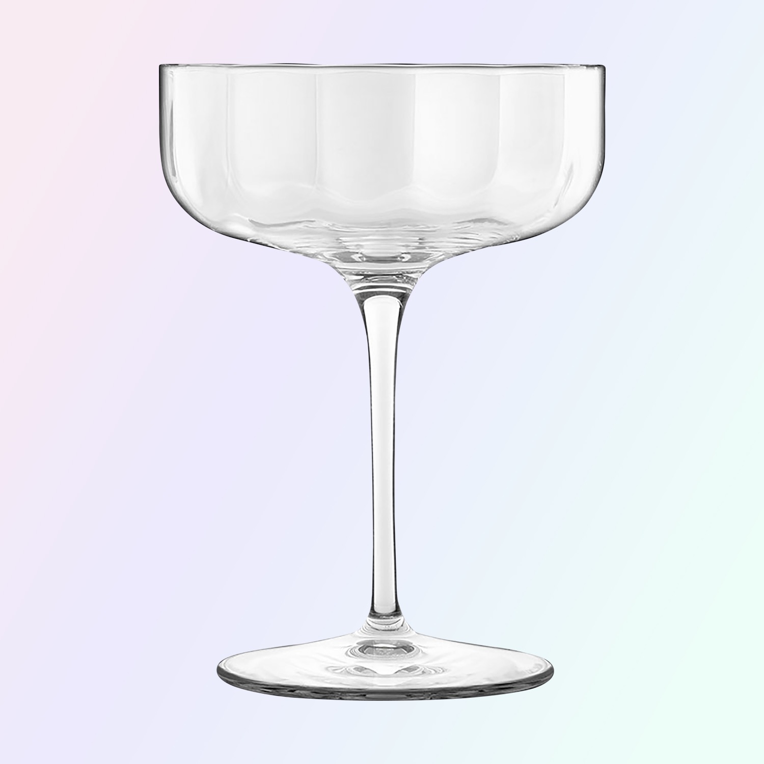 Luigi Bormioli Mixology Jazz Champagneglas / Coupe 30 Cl  - 6 Stuks