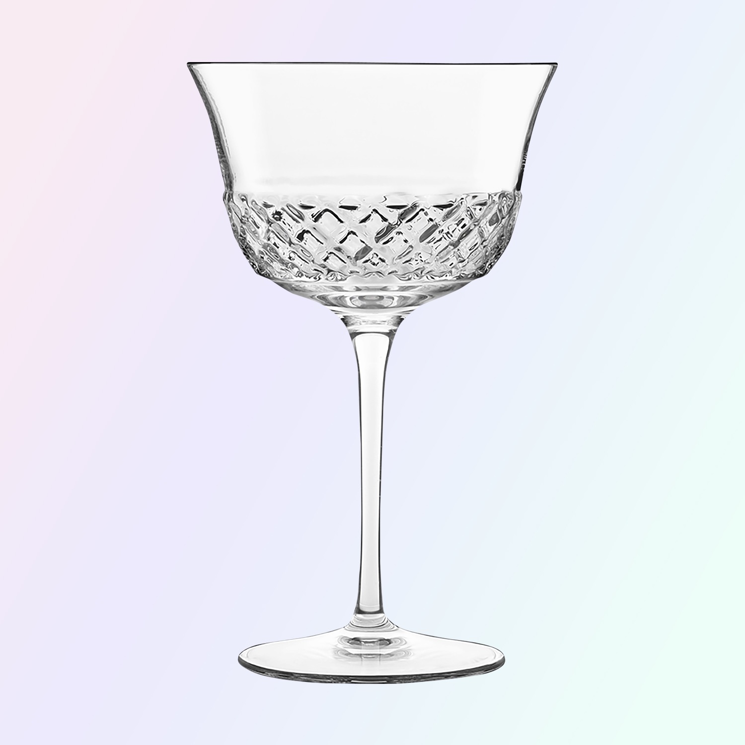 Luigi Bormioli Roma 1960 Cocktailglas Fizz 26 Cl  - 6 Stuks