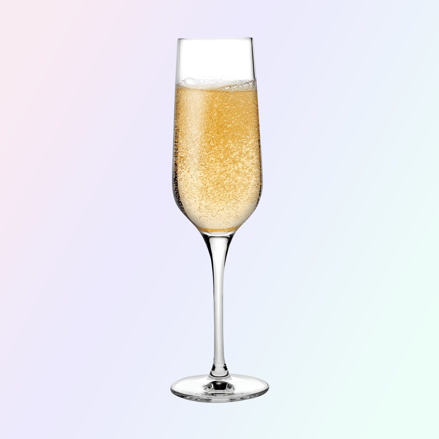 NUDE Glass Refine Champagneglas 20 cl - 6 Stuks