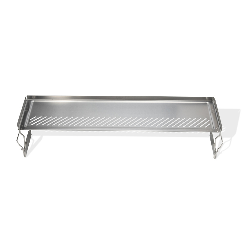 Weber Warmhoudrek voor 2 niveaus Plancha Grillrooster