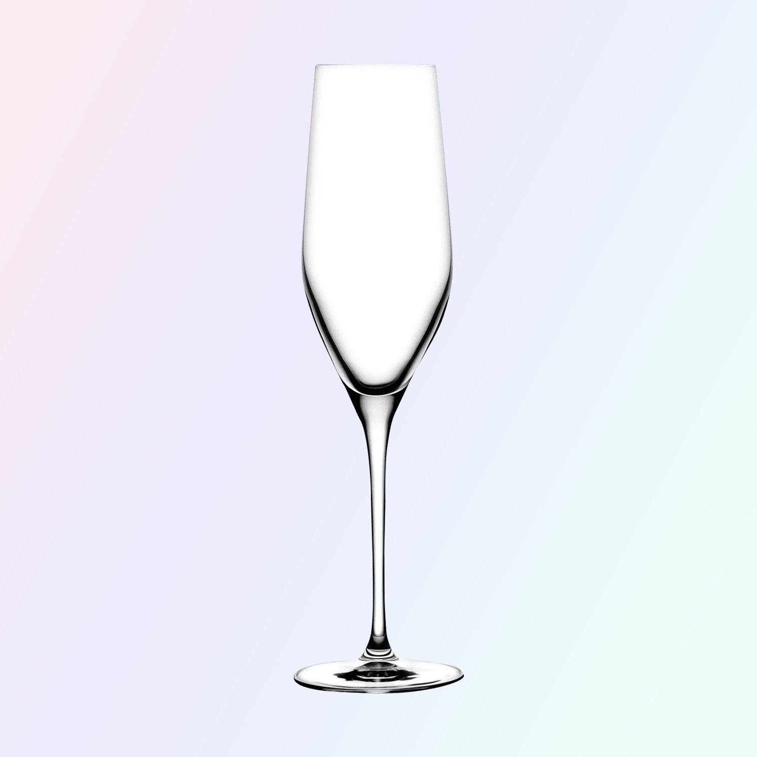 NUDE Glass Vinifera Champagneglas 25,5 cl - 6 Stuks