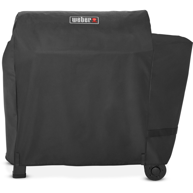 Weber Premium Hoes Smoque XL Beschermkap