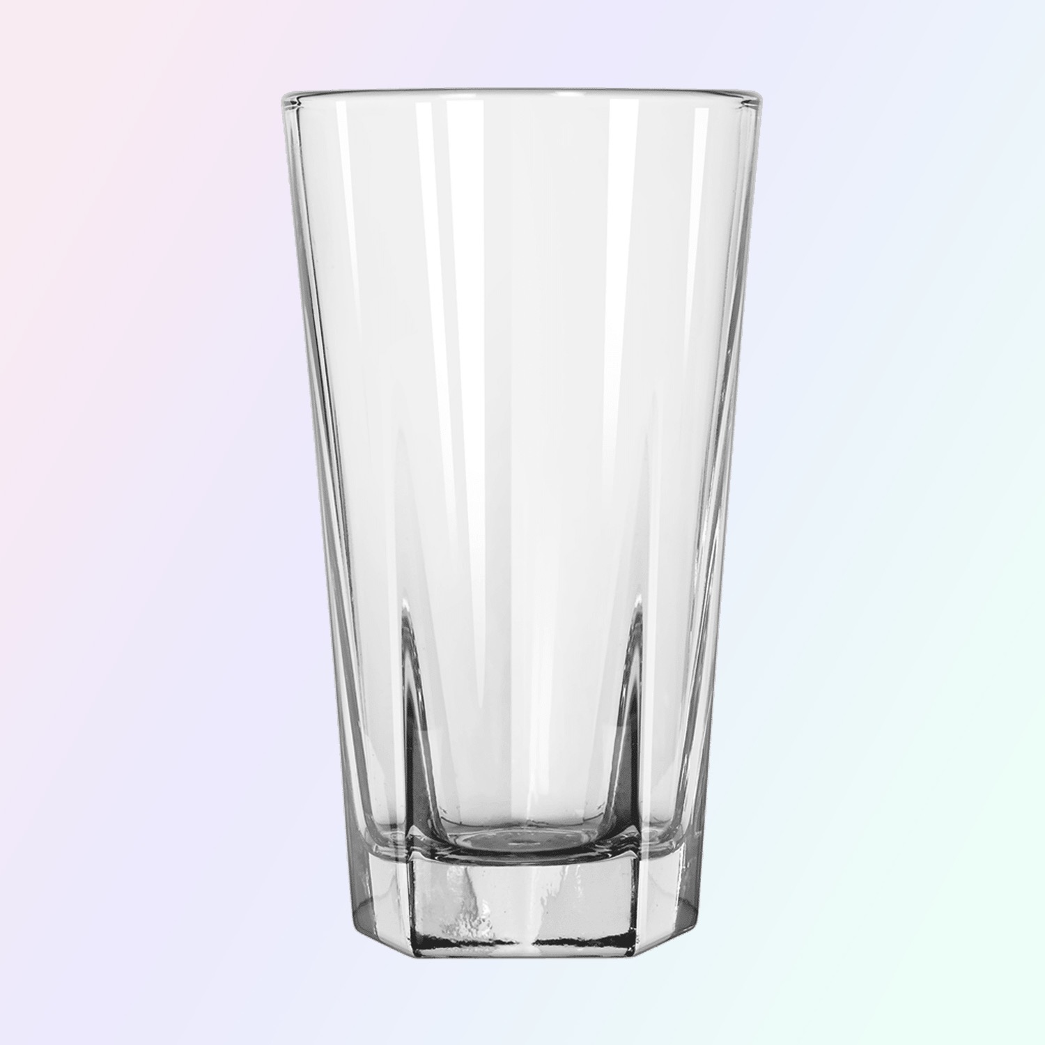 Onis Inverness / Pentagon Longdrinkglas 35 cl - 12 Stuks